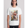 Tricou Manga One Punch Man bumbac